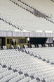 castelão stadium vigliecca & associados