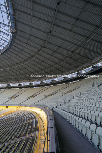 castelão stadium vigliecca & associados