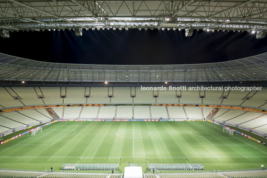 castelão stadium vigliecca & associados