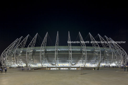 castelão stadium vigliecca & associados