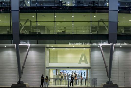 castelão stadium vigliecca & associados