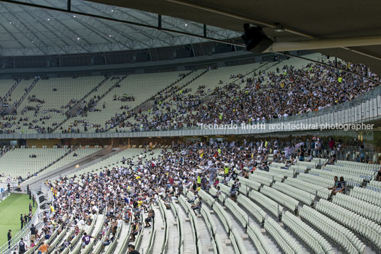 castelão stadium vigliecca & associados