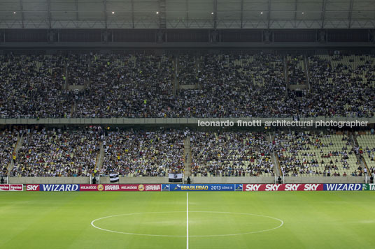 castelão stadium vigliecca & associados