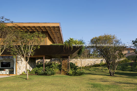 casa sw - fazenda boa vista jacobsen arquitetura