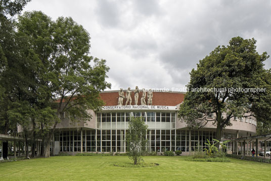 conservatorio nacional de musica mario pani