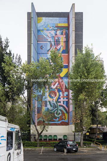 unidad habitacional nonoalco-tlatelolco mario pani