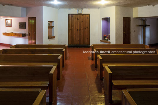 capilla de nuestra senora de la soledad - el altillo enrique de la mora