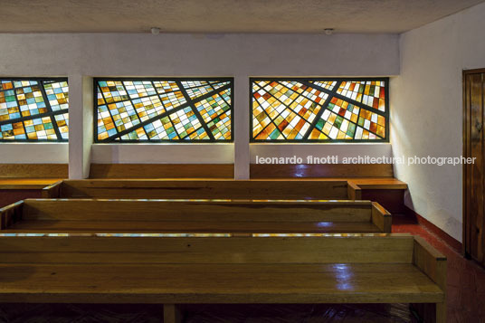 capilla de nuestra senora de la soledad - el altillo enrique de la mora