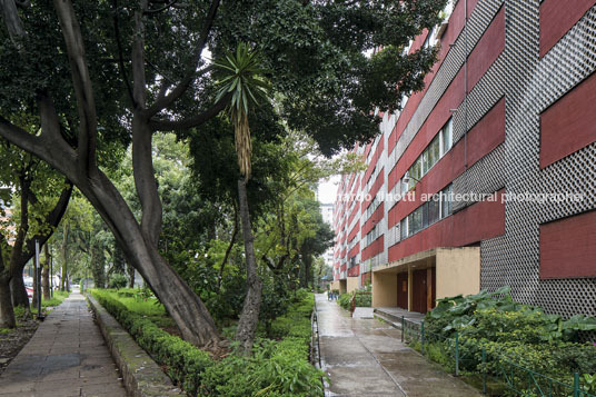 unidad habitacional nonoalco-tlatelolco mario pani