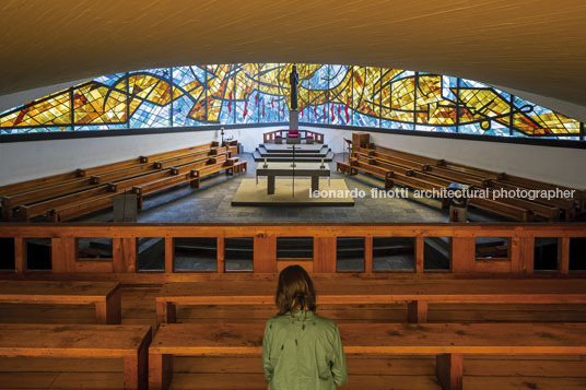 capilla de nuestra senora de la soledad - el altillo enrique de la mora