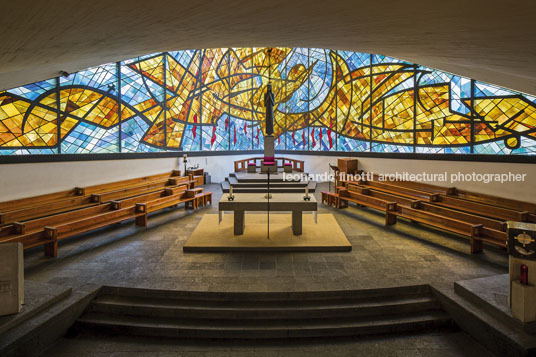 capilla de nuestra senora de la soledad - el altillo enrique de la mora