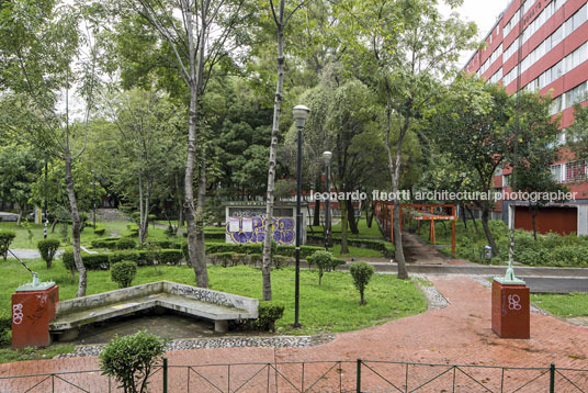 unidad habitacional nonoalco-tlatelolco mario pani