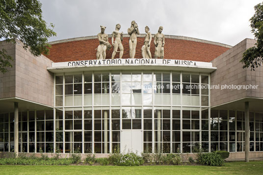 conservatorio nacional de musica mario pani