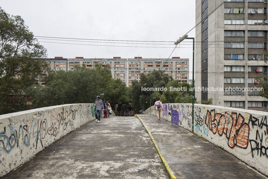 unidad habitacional nonoalco-tlatelolco mario pani