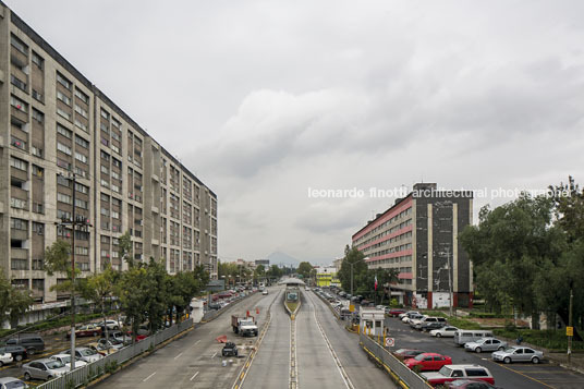 unidad habitacional nonoalco-tlatelolco mario pani