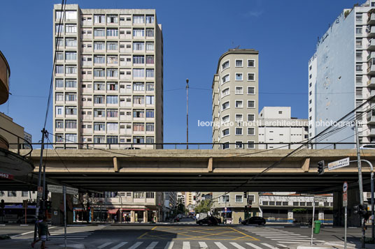 são paulo downtown several authors