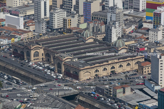  requalificação mercado municipal pedro paulo de melo saraiva