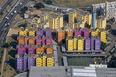 sao paulo aerial views several authors