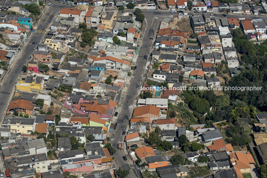 sao paulo aerial views several authors