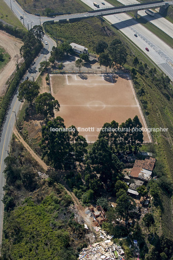 sao paulo aerial views several authors