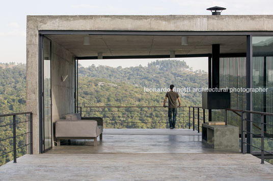 itahyé house apiacás arquitetos