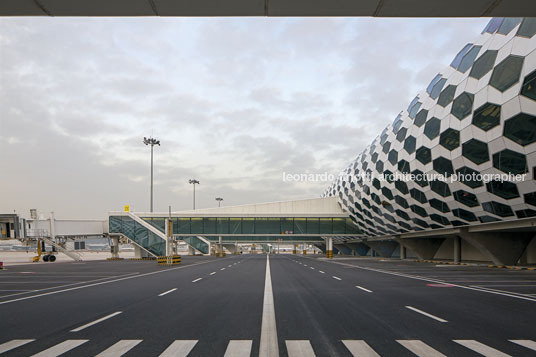 bao'an international airport studio fuksas