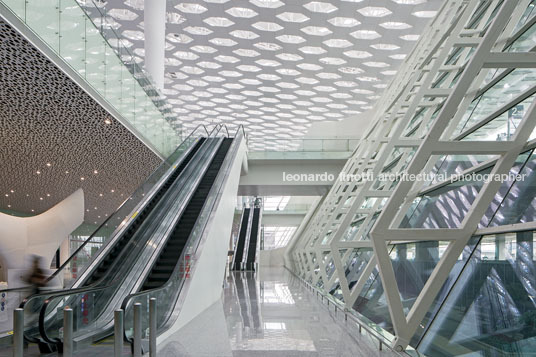 bao'an international airport studio fuksas