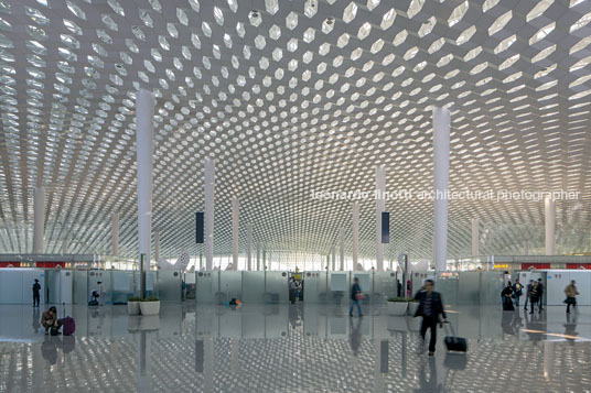 bao'an international airport studio fuksas