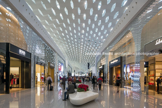 bao'an international airport studio fuksas