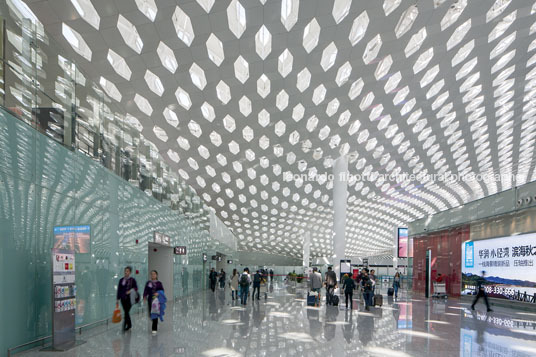 bao'an international airport studio fuksas