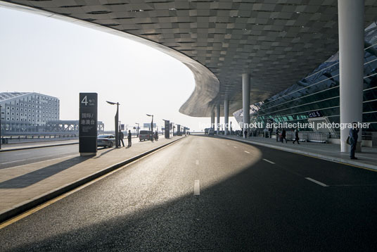 bao'an international airport studio fuksas