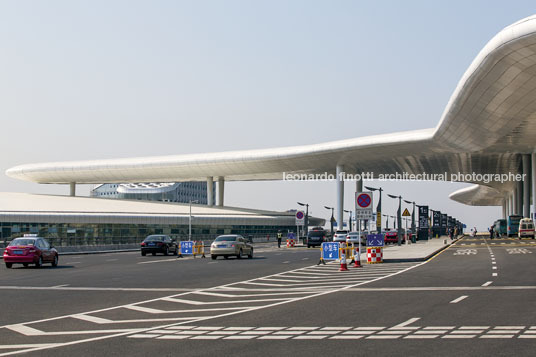 bao'an international airport studio fuksas