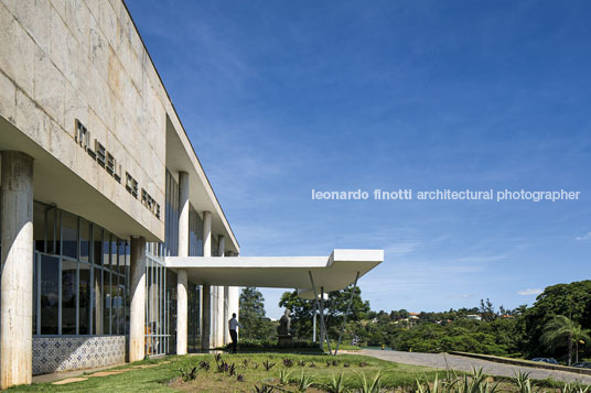 museu da pampulha oscar niemeyer