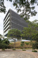 horizontal skyscraper - vanke center steven holl