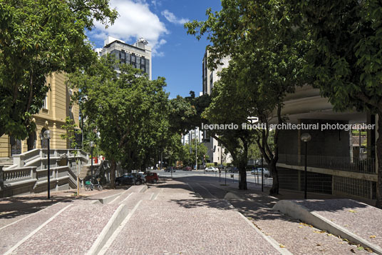 pracinha da liberdade arquitetos associados