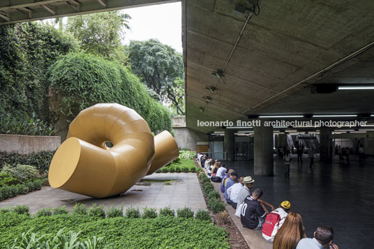 são paulo metro several authors