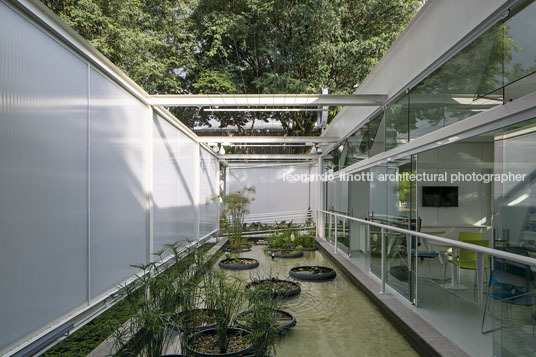 bayer eco pavilion loeb capote