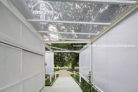 bayer eco pavilion loeb capote