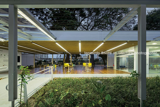 bayer eco pavilion loeb capote