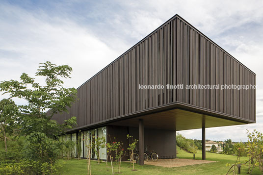 residência ca - quinta da baroneza jacobsen arquitetura