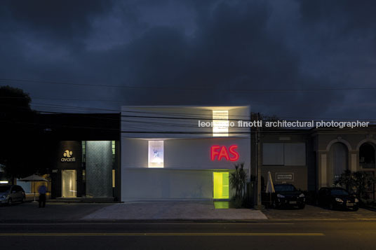 fas rizoma arquitetos