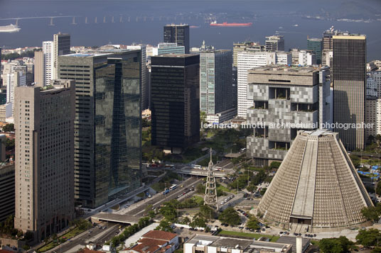 rio de janeiro aerial views several authors