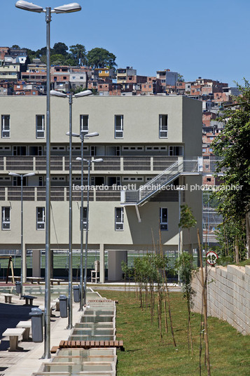 parque novo santo amaro vigliecca & associados