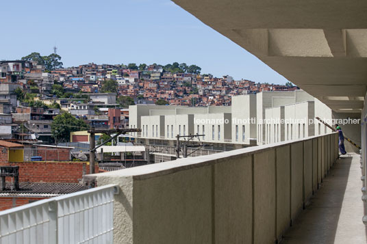 parque novo santo amaro vigliecca & associados