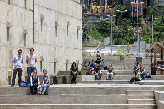 parque novo santo amaro vigliecca & associados