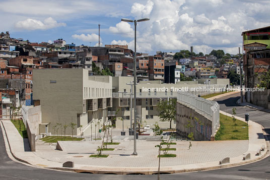 parque novo santo amaro vigliecca & associados