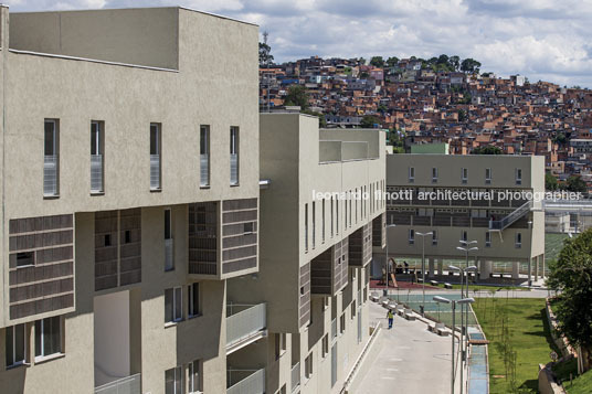 parque novo santo amaro vigliecca & associados