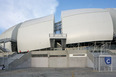 arena das dunas stadium populous