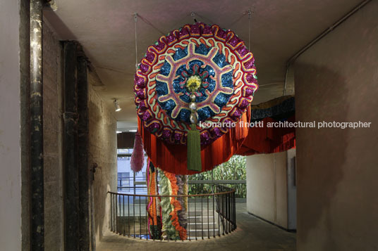 casa triângulo no pivô metro arquitetos