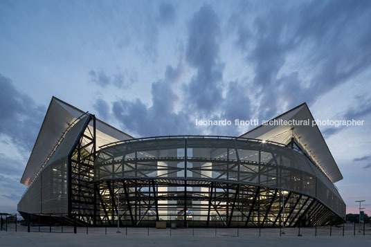 arena pantanal gcp arquitetos